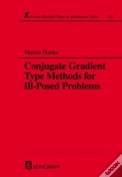 Capa do artigo Conjugate Gradient Type Methods For Ill-Posed Problems
