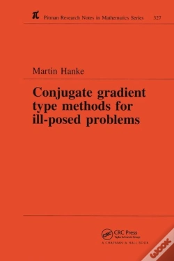 Capa do artigo Conjugate Gradient Type Methods For Ill-Posed Problems