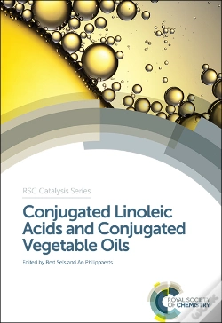Capa do artigo Conjugated Linoleic Acids And Conjugated Vegetable Oils