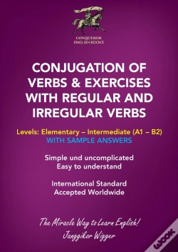 Capa do artigo Conjugation Of Verbs & Exercises With Regular And Irregular Verbs