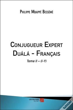 Capa do artigo Conjugueur Expert Duálá-Français T.2 ; I-Y