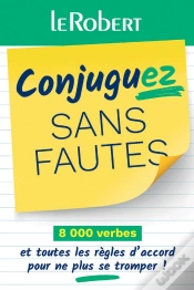 Capa do artigo Conjuguez Sans Fautes