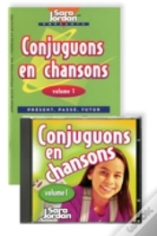 Capa do artigo Conjuguons En Chansons