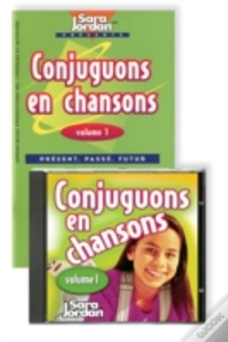 Capa do artigo Conjuguons En Chansons