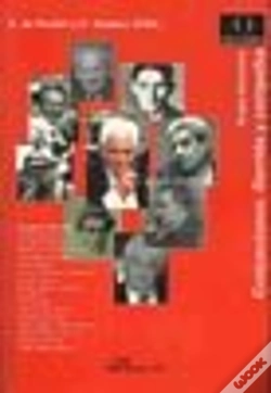 Capa do artigo Conjunciones. Derrida Y Compañ¡A