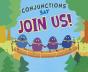 Conjunctions Say &Quote;Join Us!&Quote; - Preview