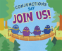 Conjunctions Say Join Us - Preview