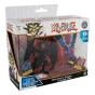 Conjunto 2 figuras Yu-Gi-Oh Red-Eyes Black Dragon & Harpy Lady - Preview