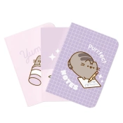 Capa do artigo Set of 3 A5 Notebooks Pusheen Moments Pca5009