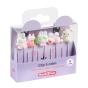 Conjunto 5 Clips Miquelrius Back2Fun Clip & Calm Coelho Blister Mr13357 - Preview