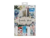 Capa do artigo Conjunto aguarela Van Gogh floral