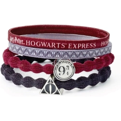 Capa do artigo Conjunto Bandolete - Harry Potter: Plataforma 9 3/4 e Deathly Hallows
