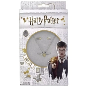 Capa do artigo Conjunto Colar e Brincos Stud - Harry Potter: Golden Snitch