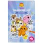 Conjunto Colorir Animais bebé - Preview