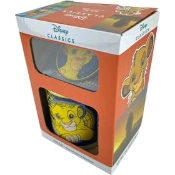 Capa do artigo Conjunto com Caneca Disney: The Lion King - Simba