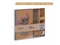 Conjunto de artigos papelaria cerda stitch ukelele - Preview