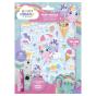 Conjunto De Autocolantes Acolchoados Sweet Dreams & Friends Kl11655 - Preview