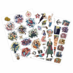 Capa do artigo One Piece Sticker Set Op00007