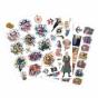 One Piece Sticker Set Op00007 - Preview
