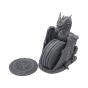 Conjunto de Bases Nemesis Now - Dragon’s Lair 16.5CM - Preview