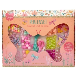 Capa do artigo Conjunto de Contas Princesa Lillifee