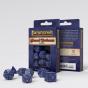 Conjunto de Dados Pathfinder Second Darkness Dice Set (7) - Preview