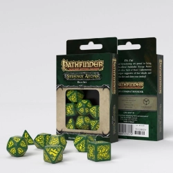 Capa do artigo Conjunto de Dados Pathfinder Strange Aeons Dice Set (7)