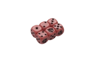 Capa do artigo Star Trek: Away Missions Data Set - Klingon Dice Set