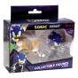 Conjunto de Figuras Sonic Prime 2-Pack Sonic + Tails BCM 6 cm - Preview