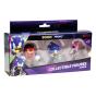 Conjunto de Figuras Sonic Prime 3-Pack Knuckles / Rusty Rose / Sonic 6 cm - Preview