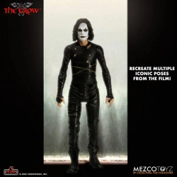 Capa do artigo The Crow 5 Points Deluxe Figure Set, 9 cm