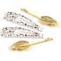 Conjunto de Ganchos de Cabelo - Harry Potter: Golden Snitch - Preview