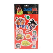 Capa do artigo Dragon Ball Magnet Set