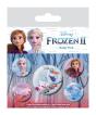 Frozen 2 Destiny 5-Pack Pin Set - Preview
