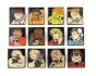 Conjunto de Pins Street Fighter Characters 12-Pack - Preview