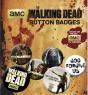 Conjunto de Pins The Walking Dead (6 Unidades) - Preview