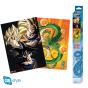 Dragon Ball Chibi Goku & Shenron poster set (52x38 cm) - Preview