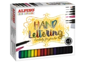 Capa do artigo Conjunto desenho alpino color experience lettering