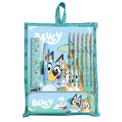 Capa do artigo Conjunto Escolar Bluey 12 Pecas By00010