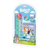 Capa do artigo Conjunto Escolar Bluey 5 Pecas By00005