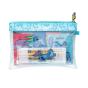 Conjunto Escolar Disney Stitch Tropical Kpge004 - Preview