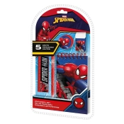 Capa do artigo Conjunto Escolar Marvel Spider-Man 5 Pecas Sp50017