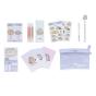 Conjunto Escolar Pusheen Moments C/14 Pecas Setp006 - Preview