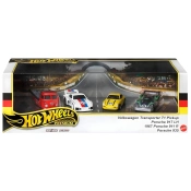 Capa do artigo Conjunto Hot Wheels - Porsche Rennsport