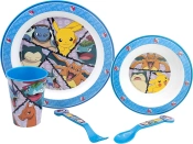 Capa do artigo Conjunto Louça Infantil - Pokémon