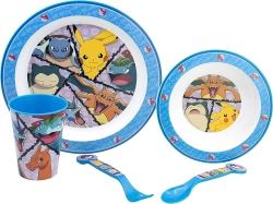 Capa do artigo Conjunto Louça Infantil - Pokémon