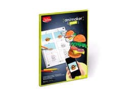Capa do artigo Conjunto maped creativ animaker flash pop