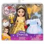 Conjunto Princesa Disney Bela 15 cm - Preview