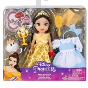 Capa do artigo Conjunto Princesa Disney Bela 15 cm