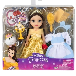 Capa do artigo Conjunto Princesa Disney Bela 15 cm